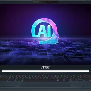 Laptop MSI 16'' Stealth 16 AI Studio A1VHG-048GR U9-185H/32GB/2TB/RTX4080 12GB/W11Pro
