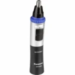 Panasonic ER-GN30-K Men's Rechargeable Hair Clipper Silver - Black for Nose and Face