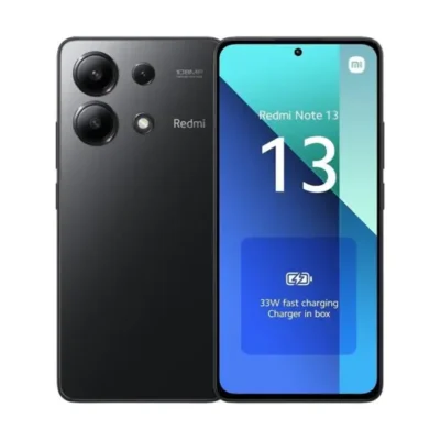 Xiaomi Redmi Note 13 4G Dual Sim 6.67″ 6GB/128GB NFC Midnight Black 23124RA7EO