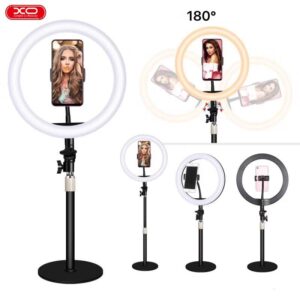 XO L03/ZD666 10" PHONE/TABLET HOLDER Home MOBILE PERIPHERALS ACCESSORIES TABLET/SMARTPHONE STANDS Manufacturer XO XO L03/ZD666 10" PHONE/TABLET HOLDER
