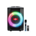 XO F53 XINGMU HXEIO BLUETOOTH 8" 40W, WITH MICROPHONE, BLACK Home MOBILE PERIPHERALS REGIONAL BLUETOOTH SPEAKERS Manufacturer XO XO F53 XINGMU HXEIO BLUETOOTH 8" 40W, WITH MICROPHONE, BLACK